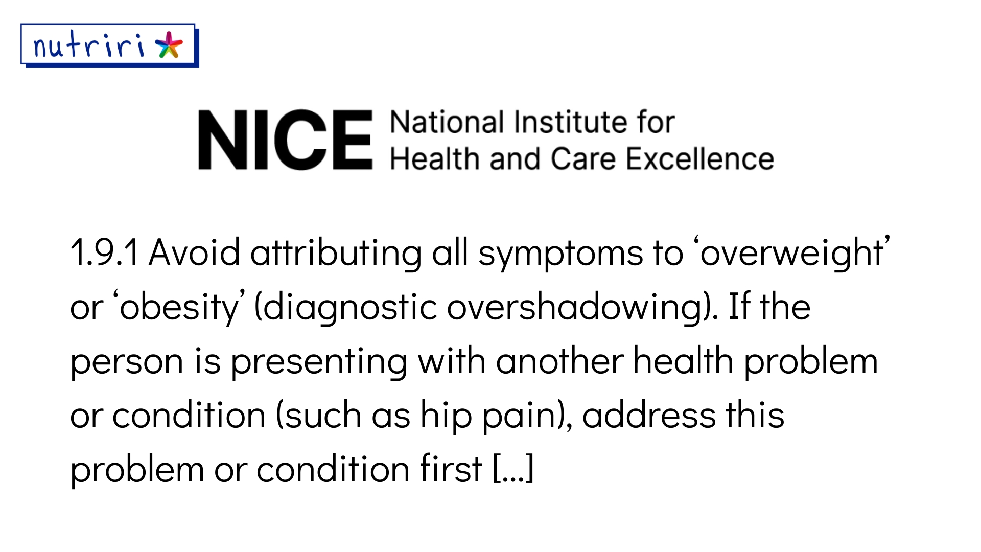 showing the top of a consultation form for 'weight management' that asks only for conflicts of interest with the tobacco industry - and not the diet industry